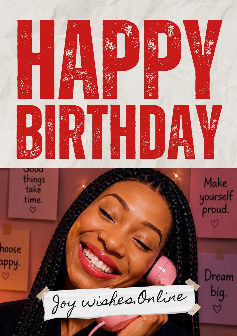 Top 20 Happy Birthday Wishes